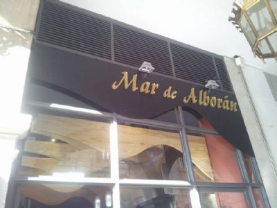 Restaurante Ganivet Mar de Alborn
