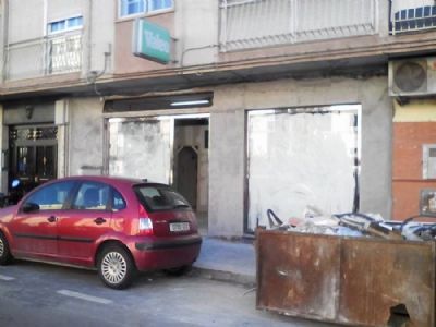 Clínica dental calle Ribera del Violón (Granada)