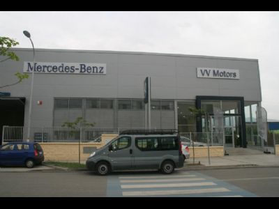Concesionario Mercedes Benz Motril